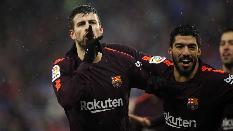 Piqué e l’avventura allo United: “Il mio coniglio distrusse la casa di Sir Alex Ferguson” article-post