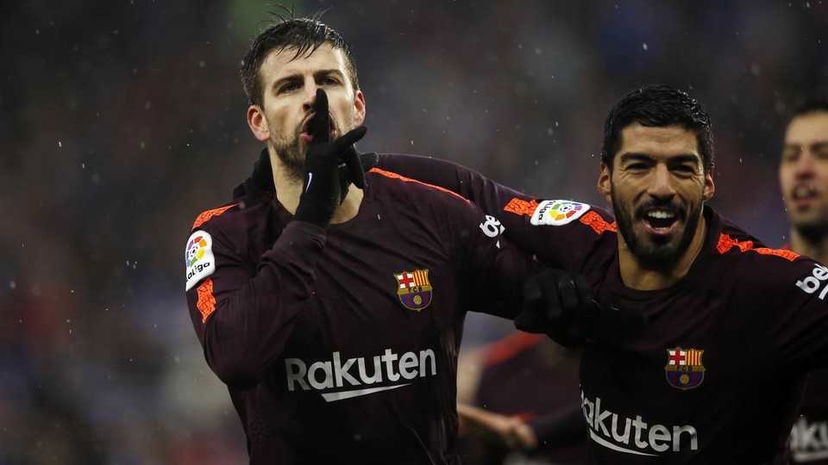 Piqué e l’avventura allo United: “Il mio coniglio distrusse la casa di Sir Alex Ferguson” preview