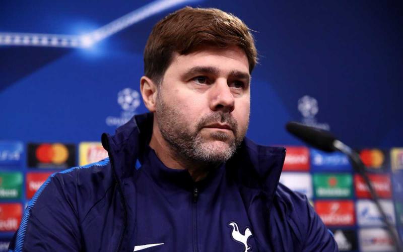 Twitter Tottenham