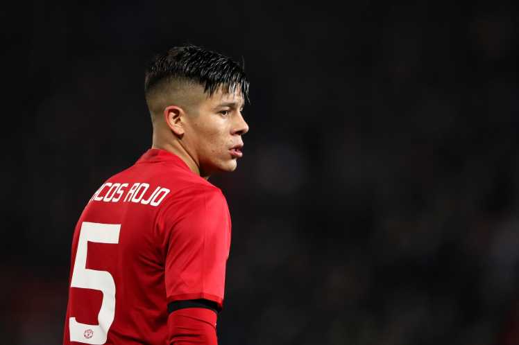 In Inghilterra sicuri: Marcos Rojo vicino al Wolverhampton. E lo United… preview