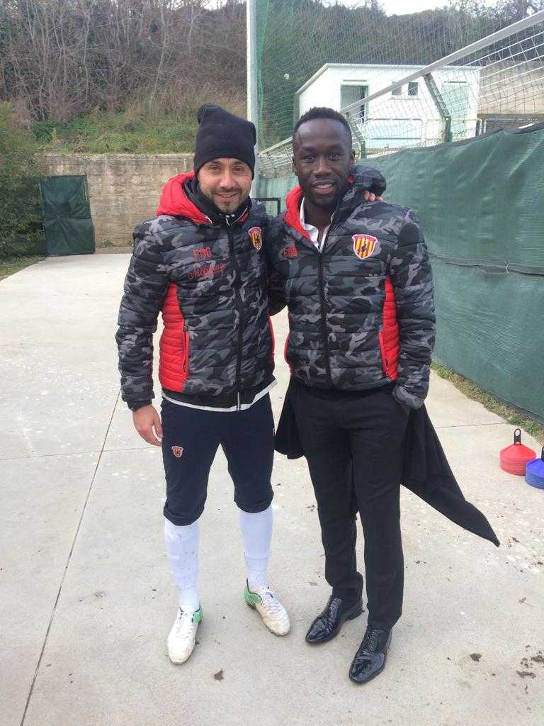 Benevento, i convocati di De Zerbi per la Roma. C’è Sagna article-post