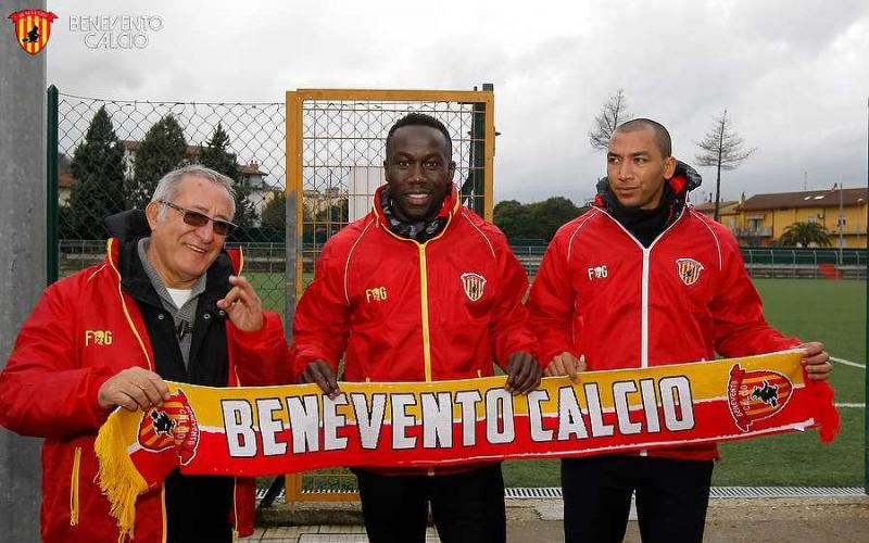 Sagna sito ufficiale Benevento