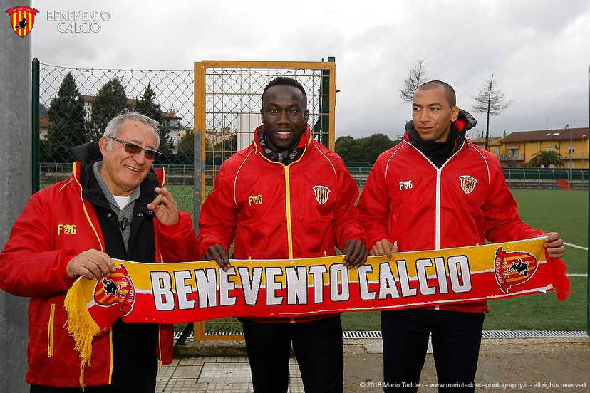 Sagna: “Nessuno capì la mia scelta di andare al Benevento. Ma c’era De Zerbi, uno dei migliori tecnici al mondo” preview