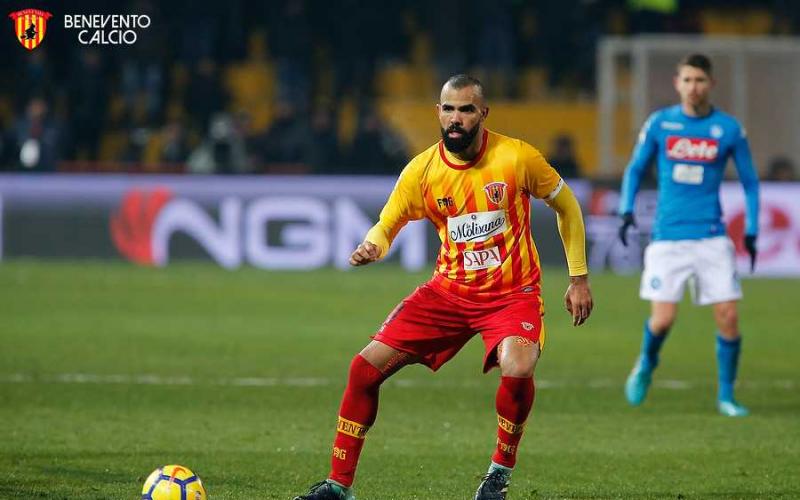 sito ufficiale Benevento