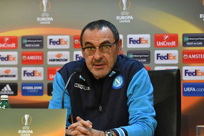 Sarri: “In campo con la voglia di vincere, Zielinski il nuovo De Bruyne. Su Mertens e la saletta per fumatori…” preview