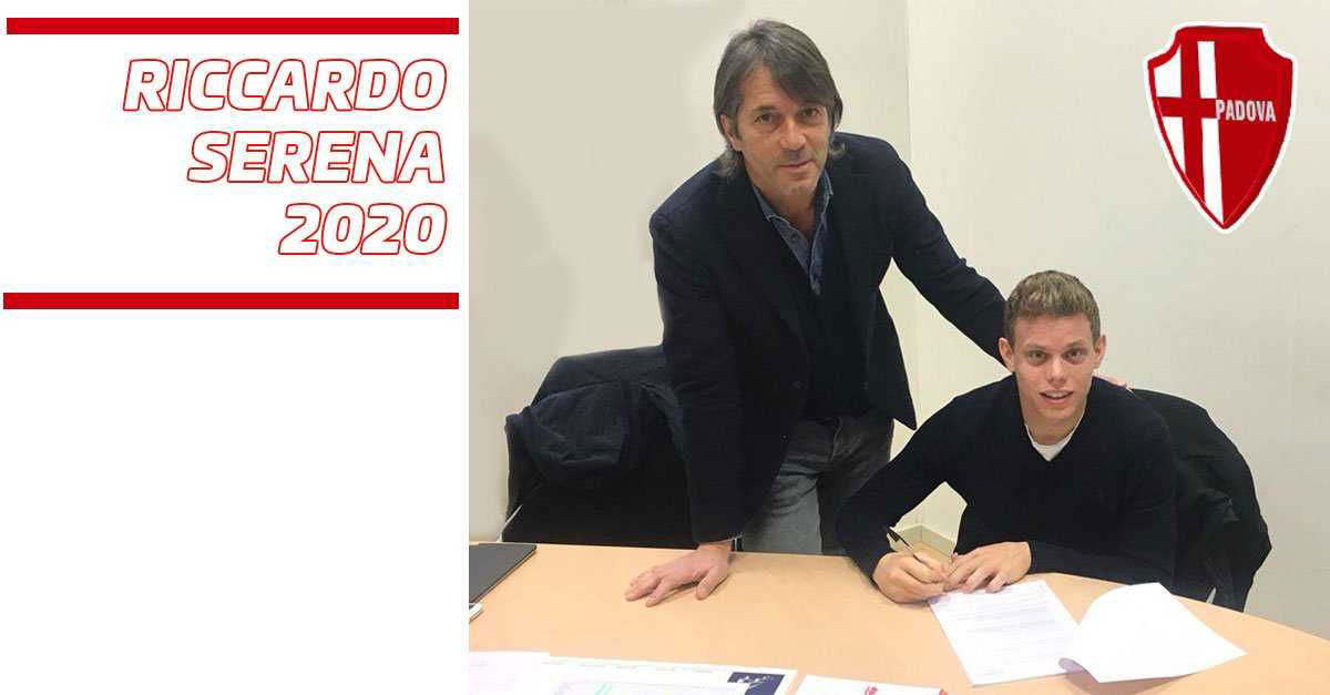 Ufficiale: Padova, Serena rinnova fino al 2020 article-post