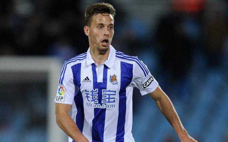 Sergio Canales Laliganews.com.uk