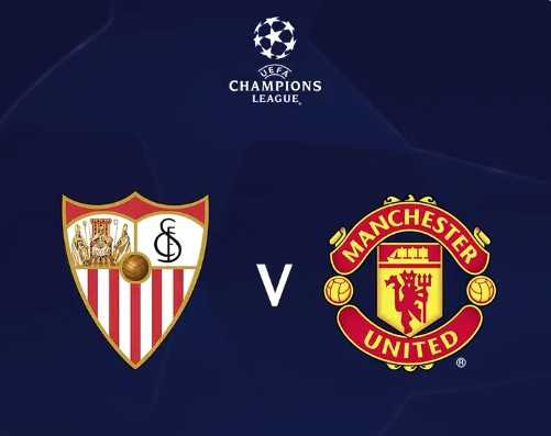 Champions League: Siviglia-Manchester United, le formazioni ufficiali preview