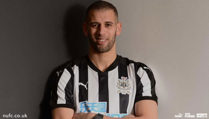 Ora è ufficiale: Newcastle, ecco Slimani dal Leicester preview