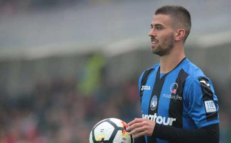 Spinazzola Atalanta 17-18 Foto zimbio