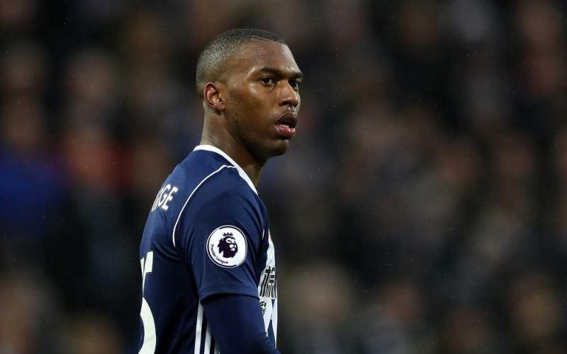 Sturridge West Brom Foto Express