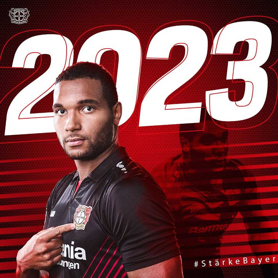Il Bayer Leverkusen blinda Tah: è ufficiale il rinnovo fino al 2023 article-post