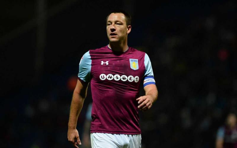 Terry Aston Villa Foto toholtesbnation