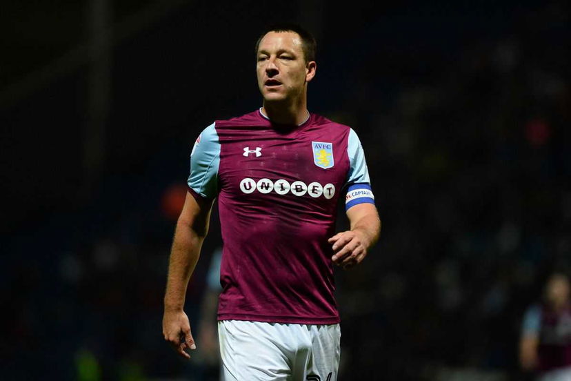 Ufficiale: Aston Villa, John Terry dice addio al club. Ecco il tweet degli inglesi preview