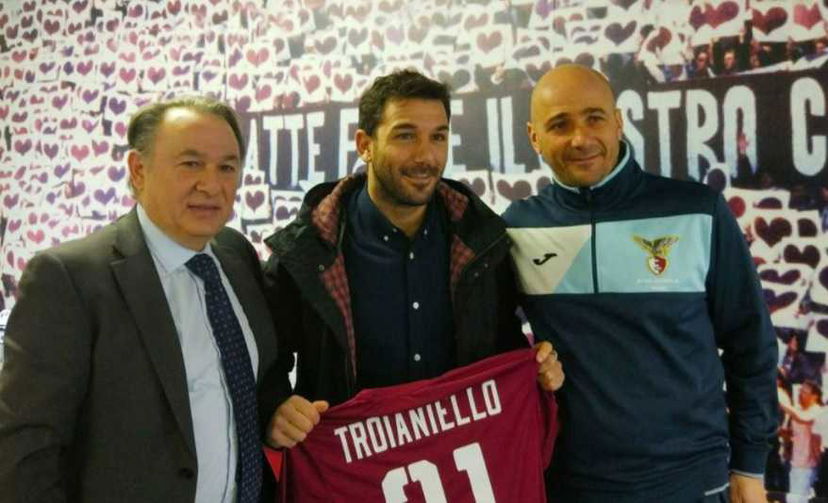 Ufficiale: Fano, tesserato l’esperto Troianiello preview