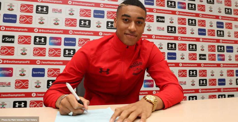 Ufficiale: Southampton, rinnovo fino al 2020 per Valery preview