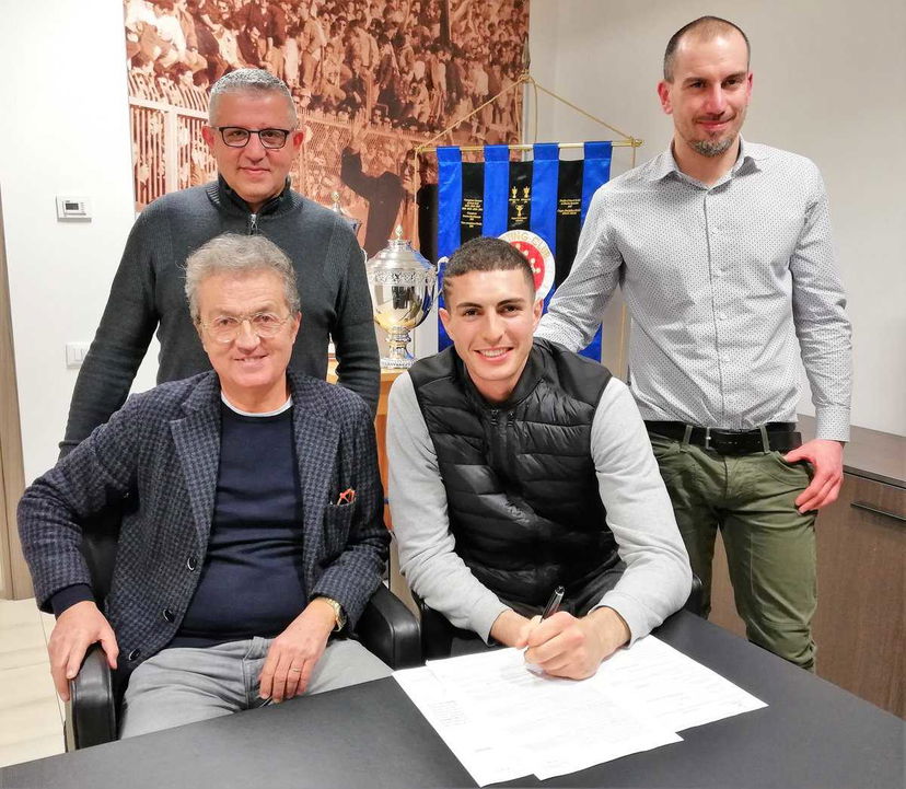 Ufficiale: Pisa, Voltolini rinnova fino al 2020 preview