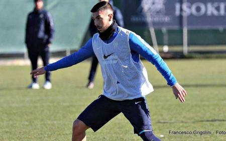Zaccagni Hellas Verona Twitter
