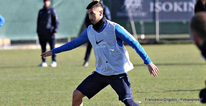 Hellas Verona, si ferma Zaccagni. Il report medico preview