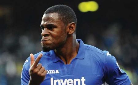 Zapata twitter Sampdoria