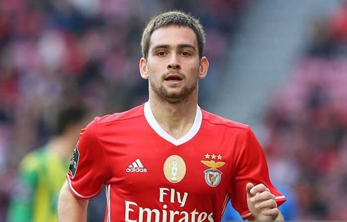 DRIBBLING E SINISTRO FATATO: ZIVKOVIC, IL NUOVO GIOIELLO DEL BENFICA preview