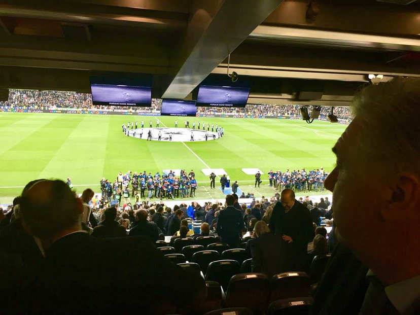 Il doppio ex Ancelotti al Bernabeu per Real-Psg: “Due fantastiche squadre, buona fortuna ad entrambe” preview