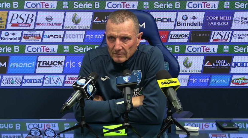 Andreazzoli: “Potevamo anche vincerla, ma è un punto importante per la salvezza” preview