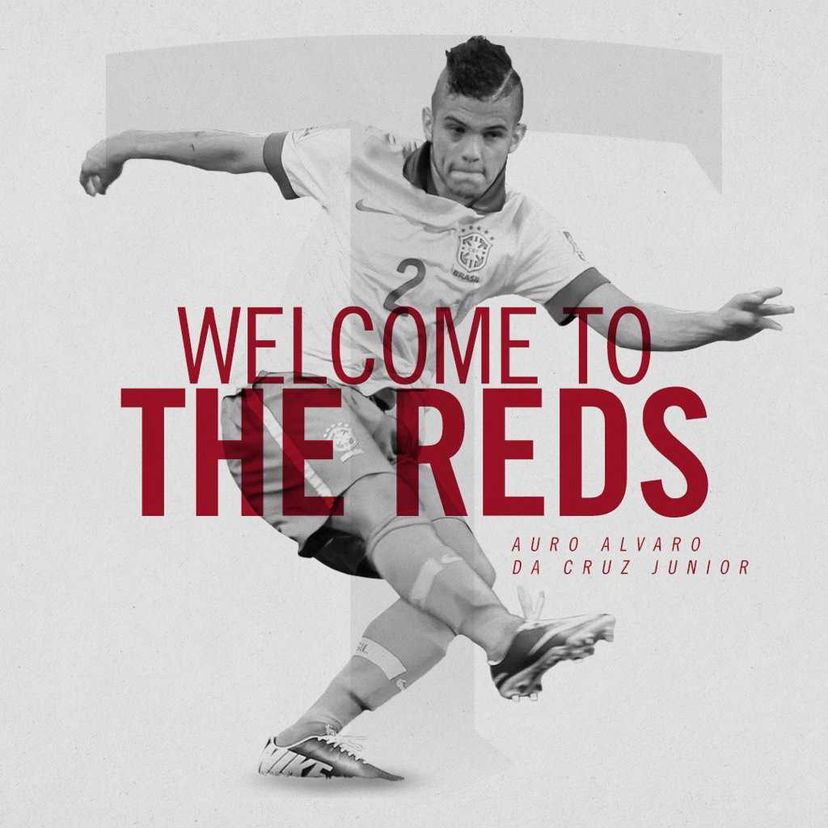 Ufficiale: Toronto, dal San Paolo arriva Auro preview