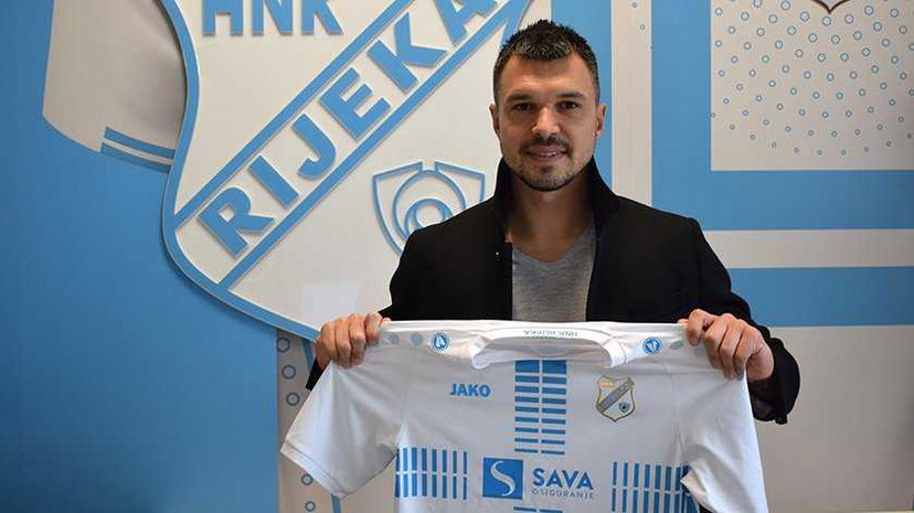 Ufficiale: Rijeka, preso lo svincolato Valeri Bojinov preview