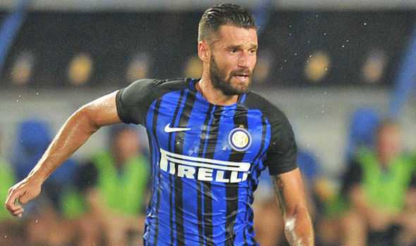 Candreva, sirene cinesi (e conferme). I possibili scenari preview