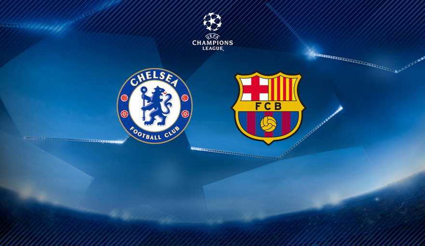 Champions League: Chelsea-Barcellona, le ultime sulle probabili formazioni preview