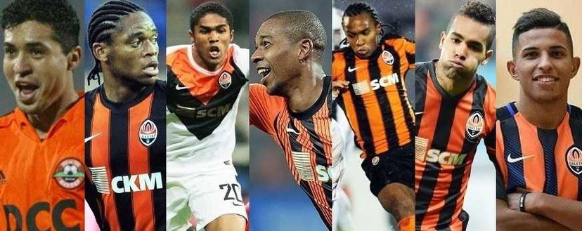 Da Matuzalem a Dodô passando per i fuoriclasse: tutti i brasiliani dello Shakhtar preview