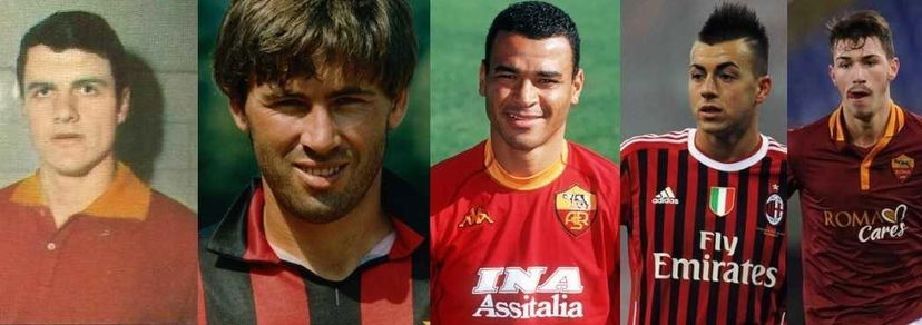 Da Capello e Ancelotti a Romagnoli ed El Shaarawy: Roma-Milan tra intrecci di mercato e una miriade di doppi ex preview