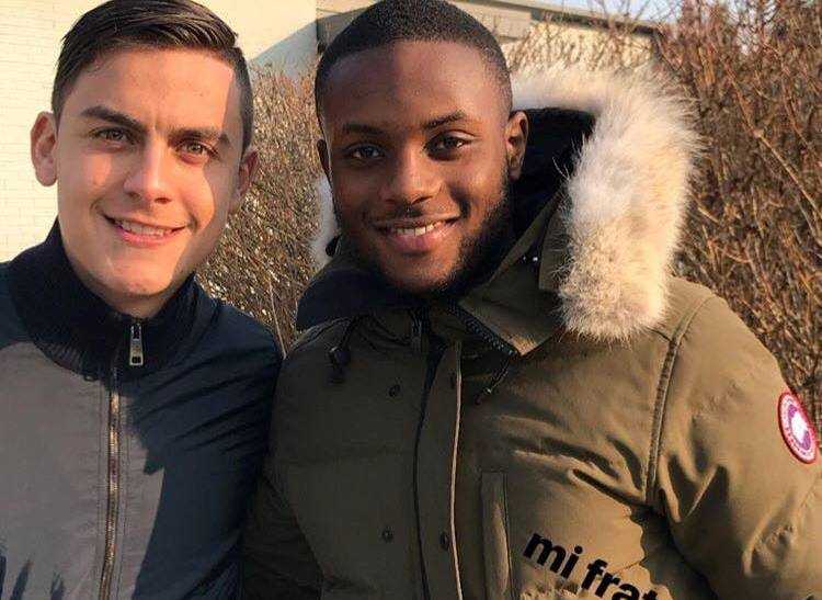 Leandro Fernades e i primi giorni di Juve: subito la foto con Dybala preview