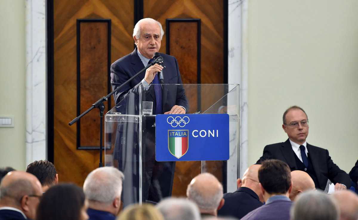 Fabbricini: “Ambrosini e Pirlo in Figc? C’è disponibilità. Sull’incontro con Costacurta…” article-post