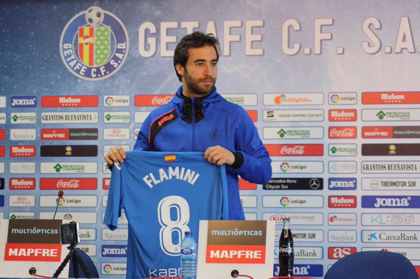 Flamini si presenta: “Avevo diverse offerte, ma ho scelto il Getafe per il progetto. Mi ha colpito…” preview