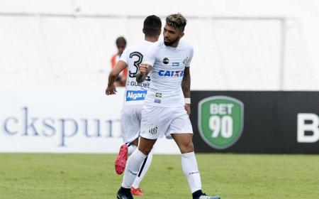 Foto: Twitter Santos