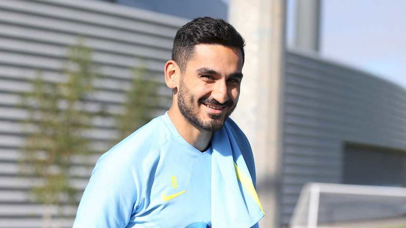Gundogan: “Reintegrarsi nel gruppo del City è stato facile. Guardiola è il miglior allenatore del mondo” preview