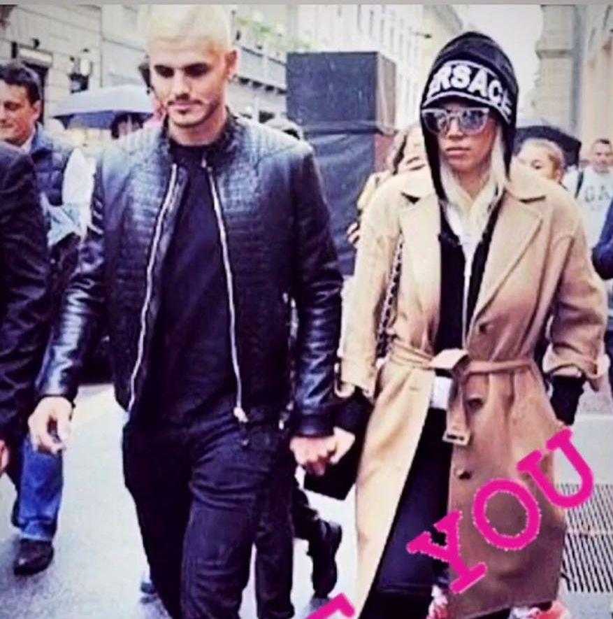 Icardi e la serenità ritrovata: pace fatta con Wanda. E sui social… article-post