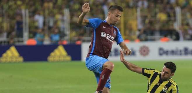 Ufficiale: Trabzonspor, Joao Pereira ha rinnovato fino al 2020 preview