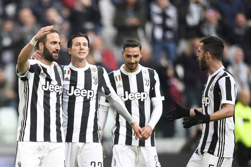 Serie A: la Juve ne fa 7 al Sassuolo, ok anche Atalanta, Fiorentina e Cagliari. Udinese-Milan in parità preview