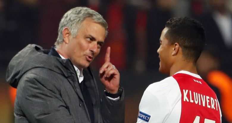Justin Kluivert: “Manchester Utd? So poco di questa storia, ma quella sera Mouriho…” preview