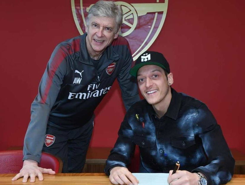 Wenger: “Ozil? Dopo il rinnovo deve guidare l’Arsenal verso il successo” preview