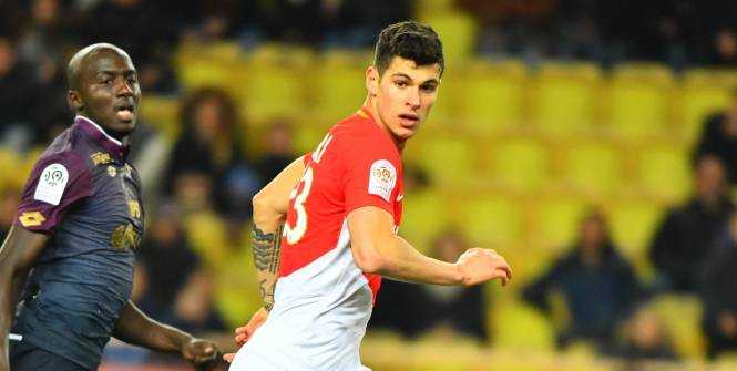 Monaco: Pellegri debutta e batte il record di Mbappé preview
