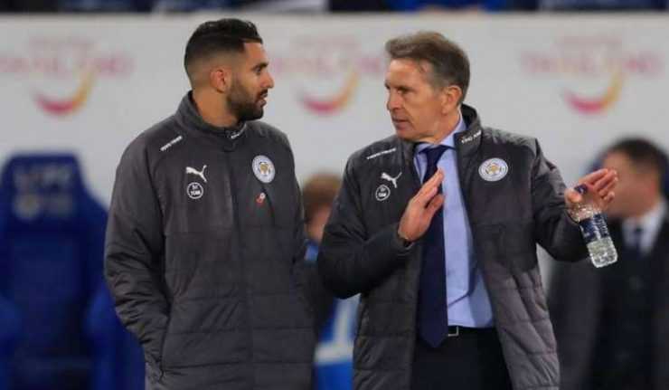 Puel attacca il City per Mahrez: “A due giorni dalla fine del mercato è stata una mancanza di rispetto” article-post
