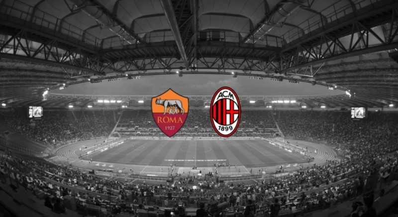 Serie A: Roma-Milan, le ultime sulle probabili formazioni preview