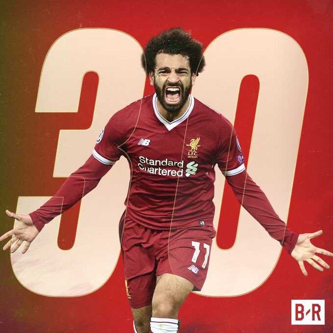Salah da 30 e lode! E il Liverpool se lo gode preview