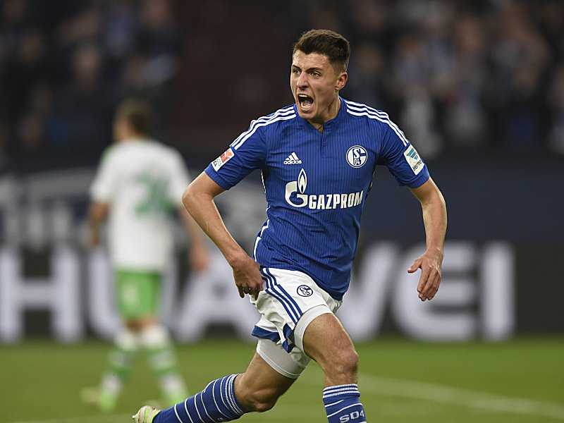 Ufficiale: Schalke-Schöpf, avanti fino al 2021 preview