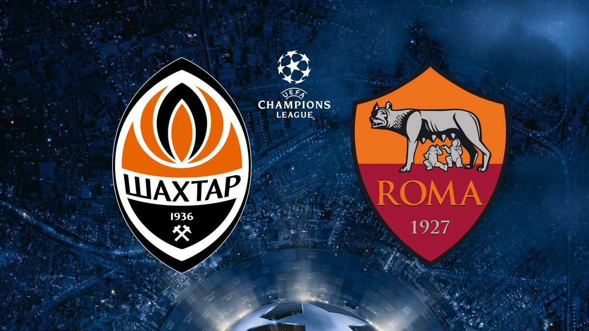 Champions League: Shakhtar-Roma, le ultime sulle probabili formazioni article-post