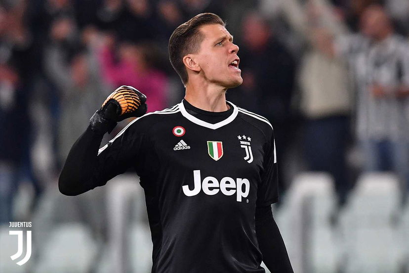 Juve-Samp, si ferma Szczesny: in campo Perin dal 1′ preview